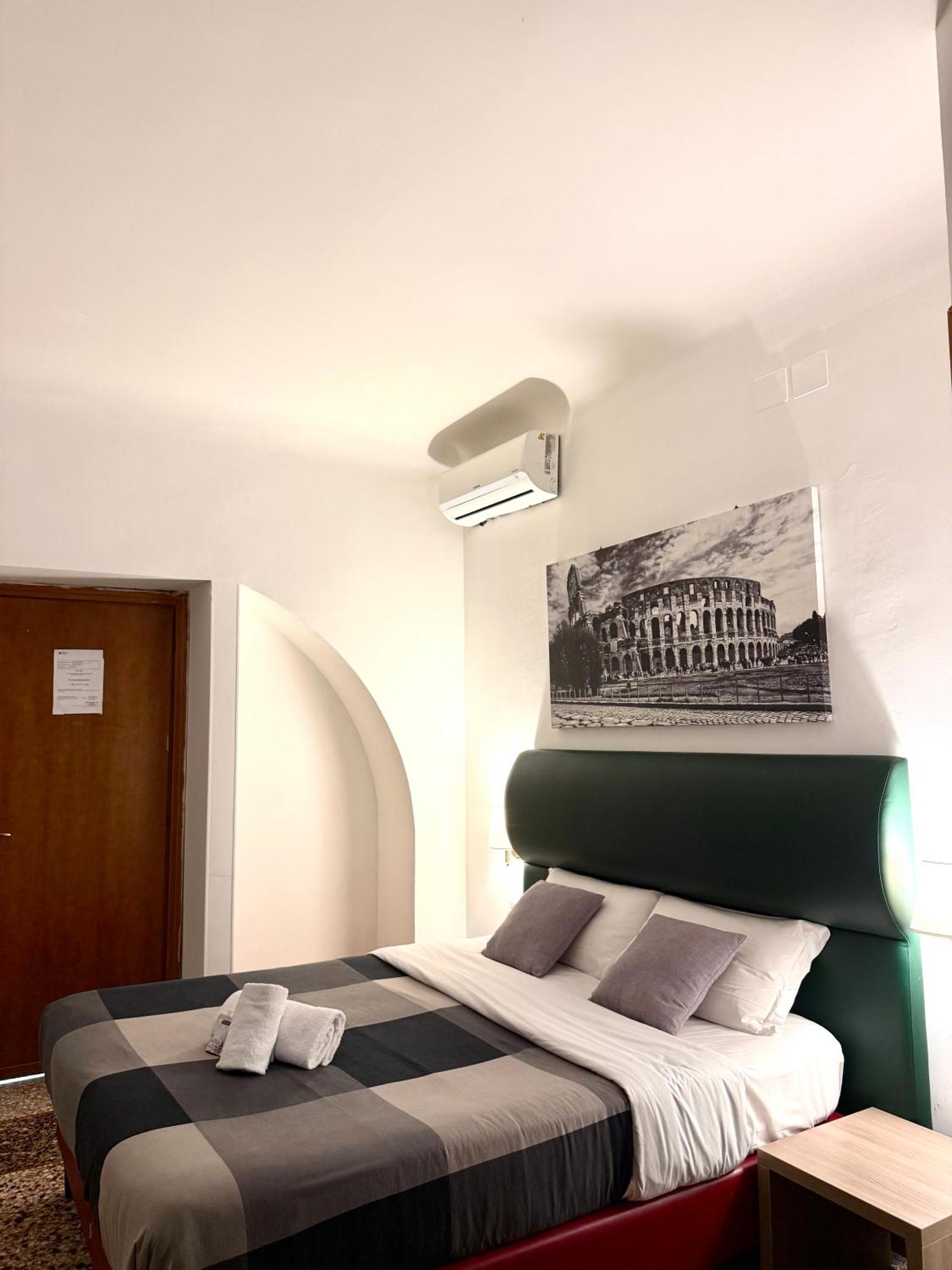 Habitación Doble con baño privado