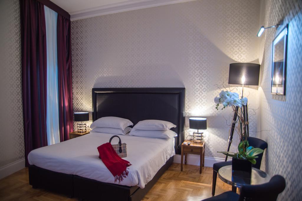 Quarto King com Varanda