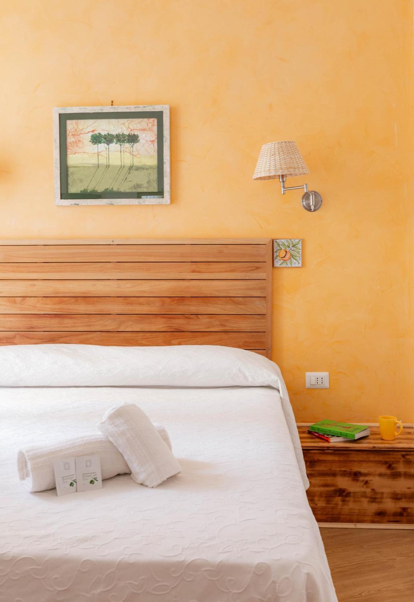 Doppelzimmer mit eigenem Bad