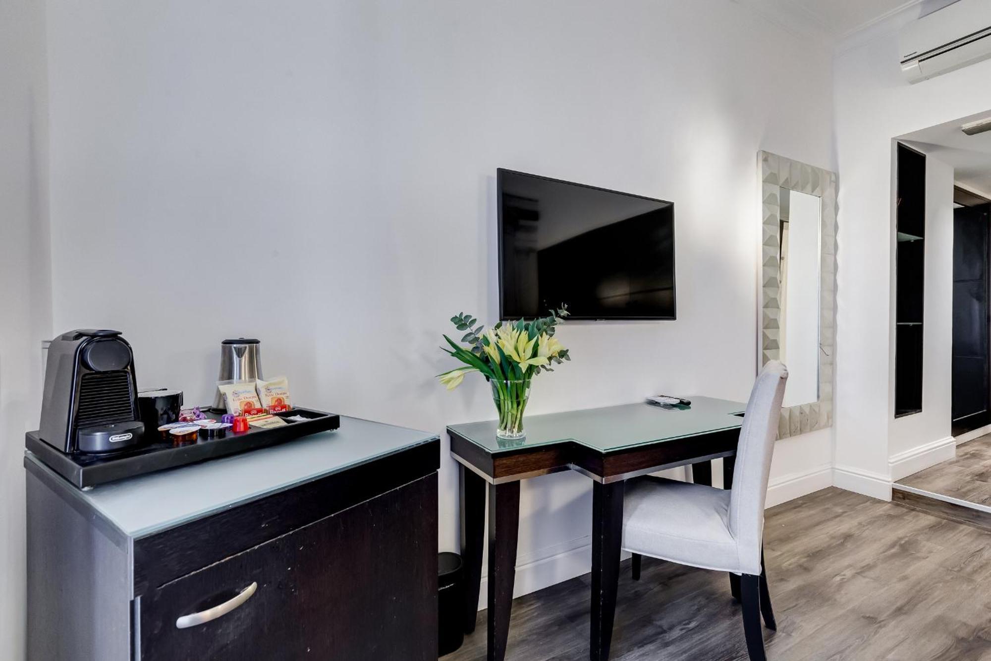 Quarto Deluxe