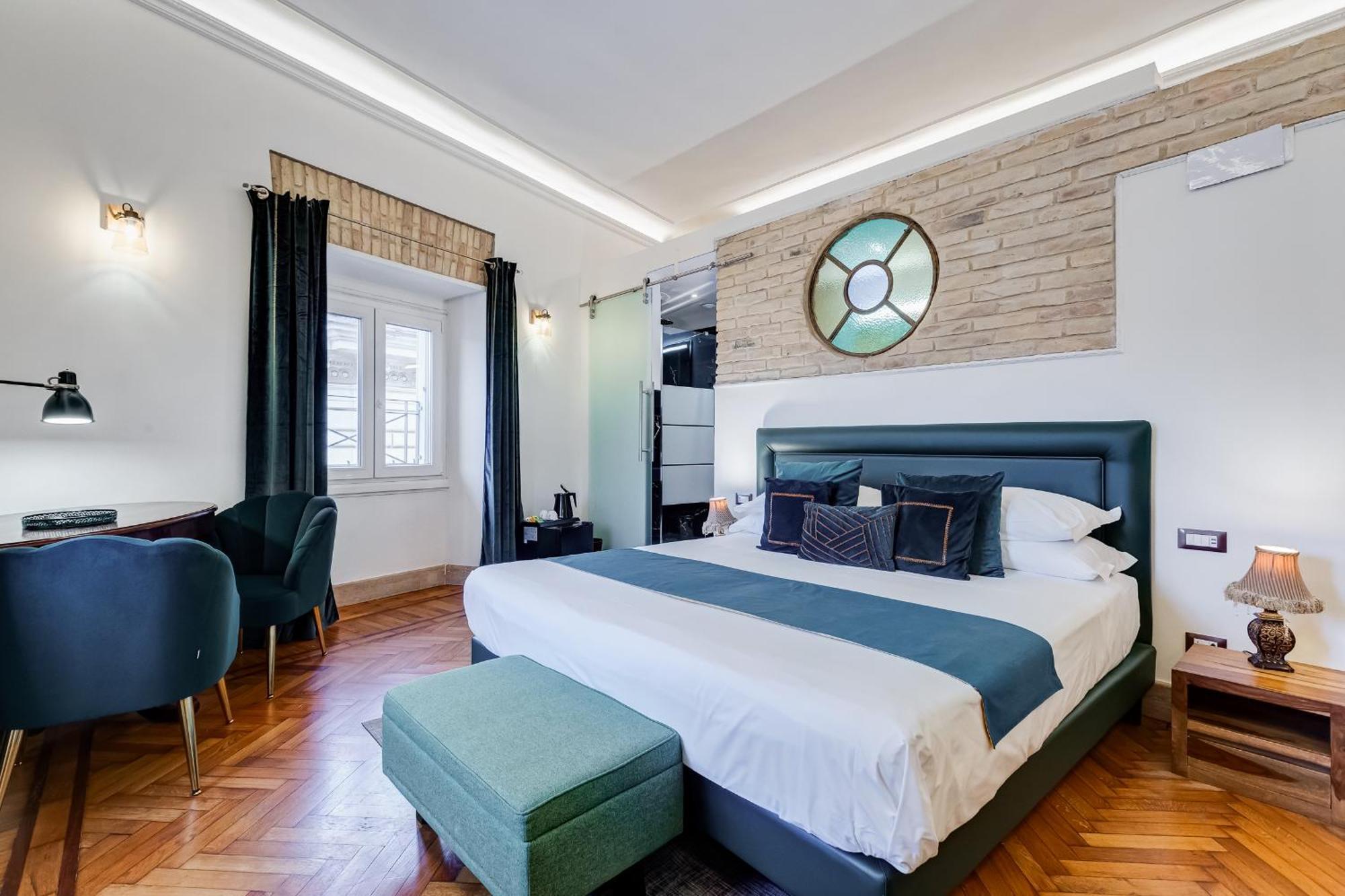 Superior Double or Twin Room Panoramic View