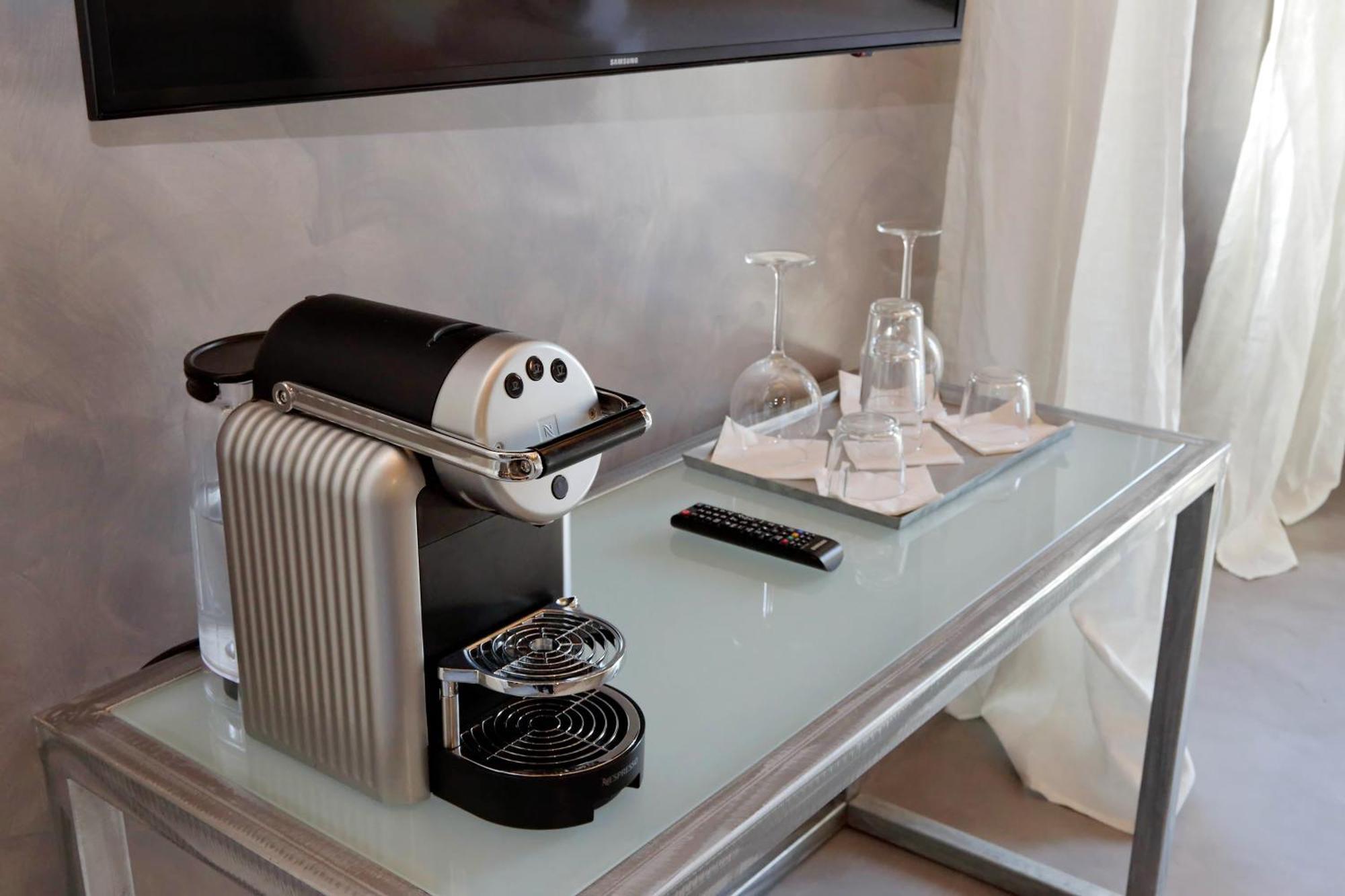 Suite com Vista Cidade