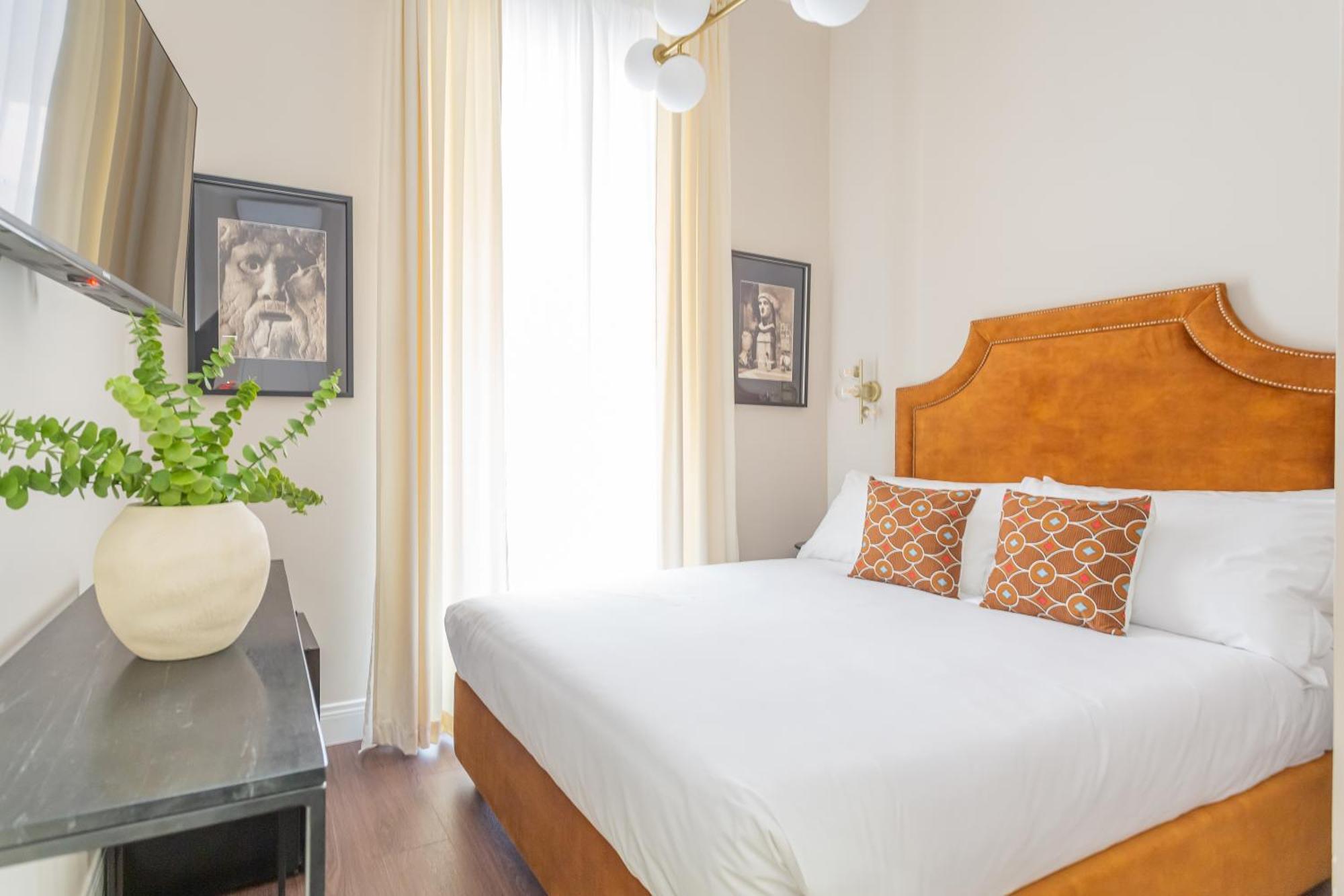 Habitación Deluxe