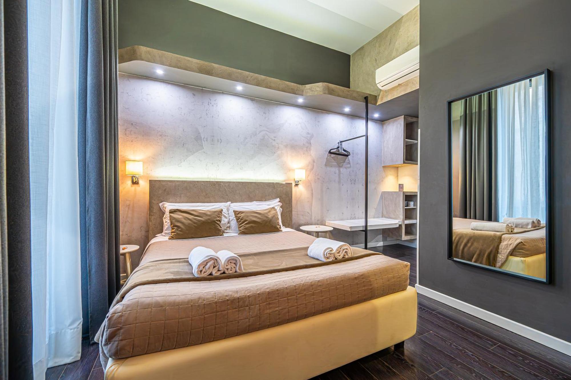 Quarto Duplo Luxo