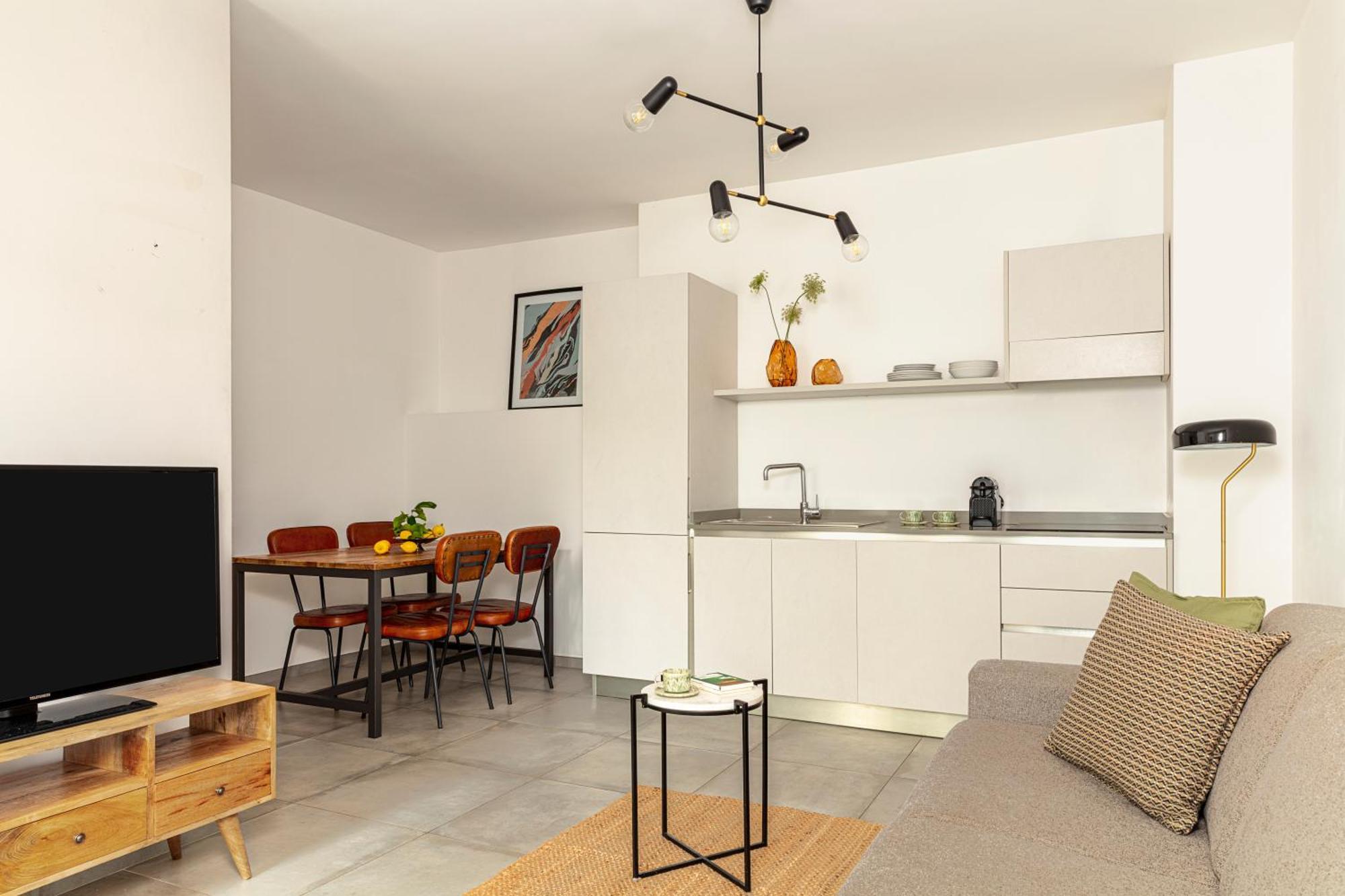 Spacious Apartment 2 Bedroom
