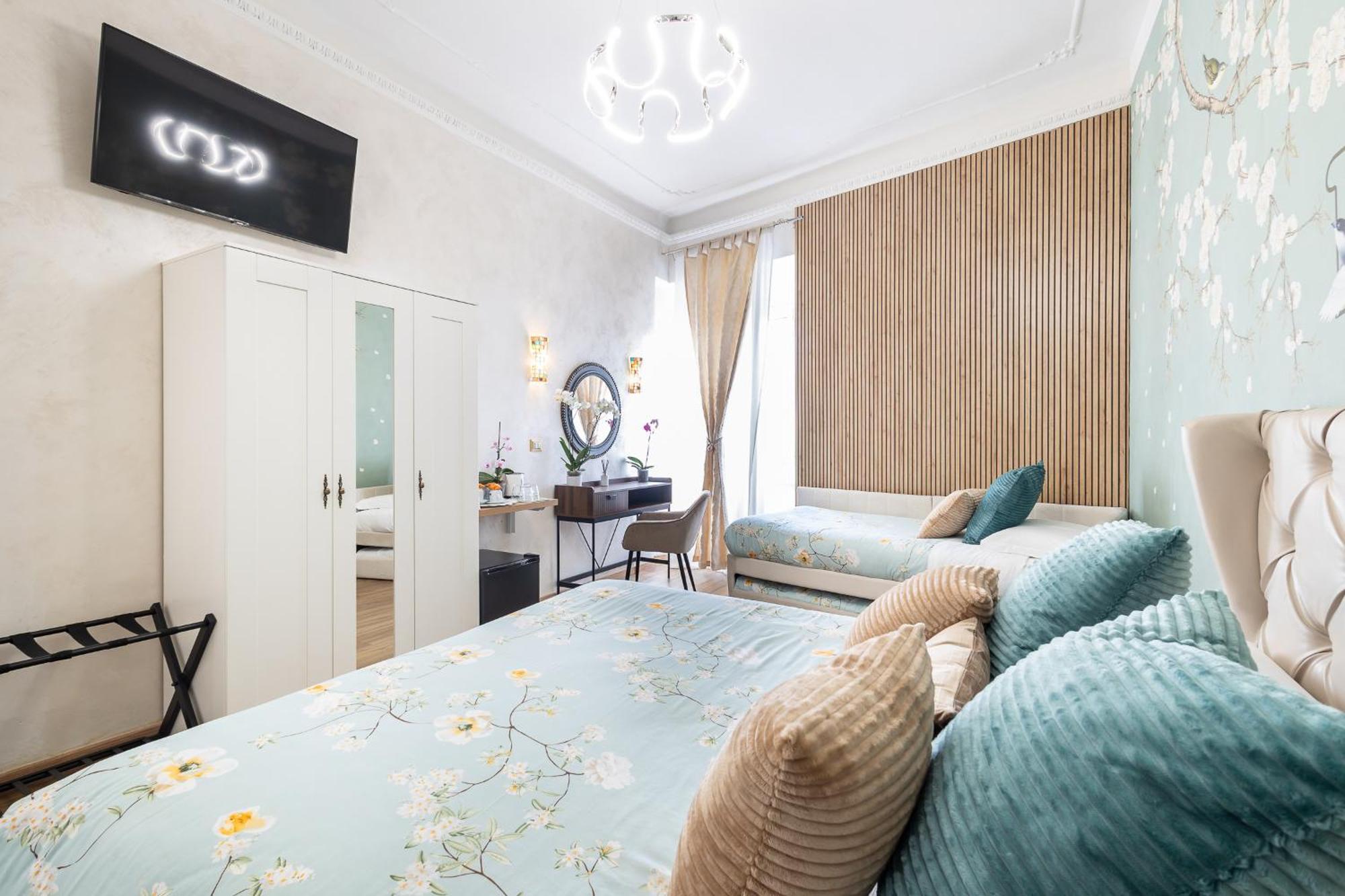 Quarto Familiar Superior