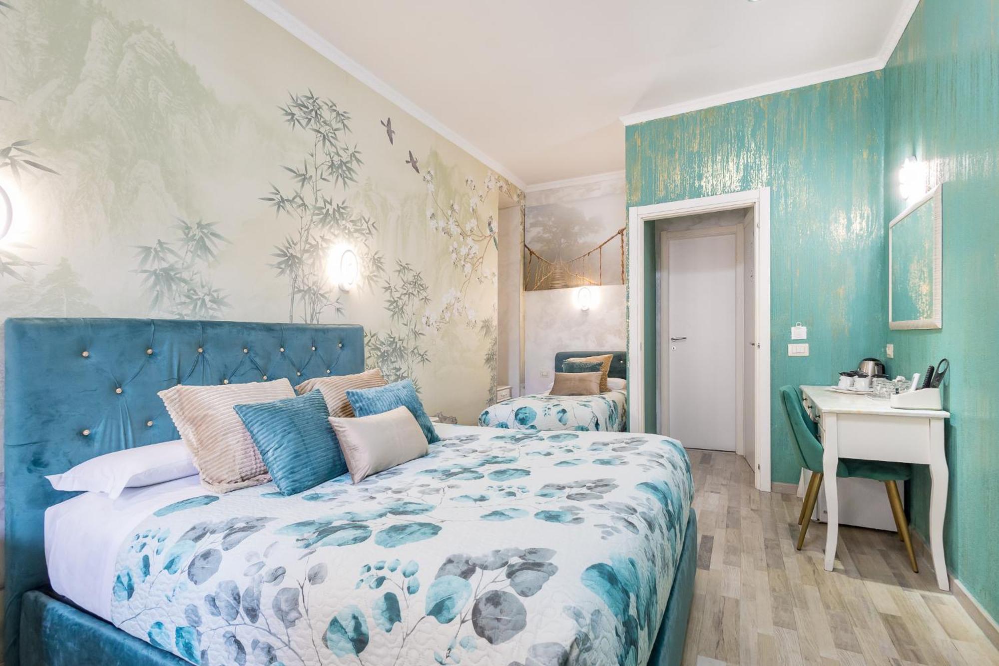 Quarto Quádruplo Deluxe