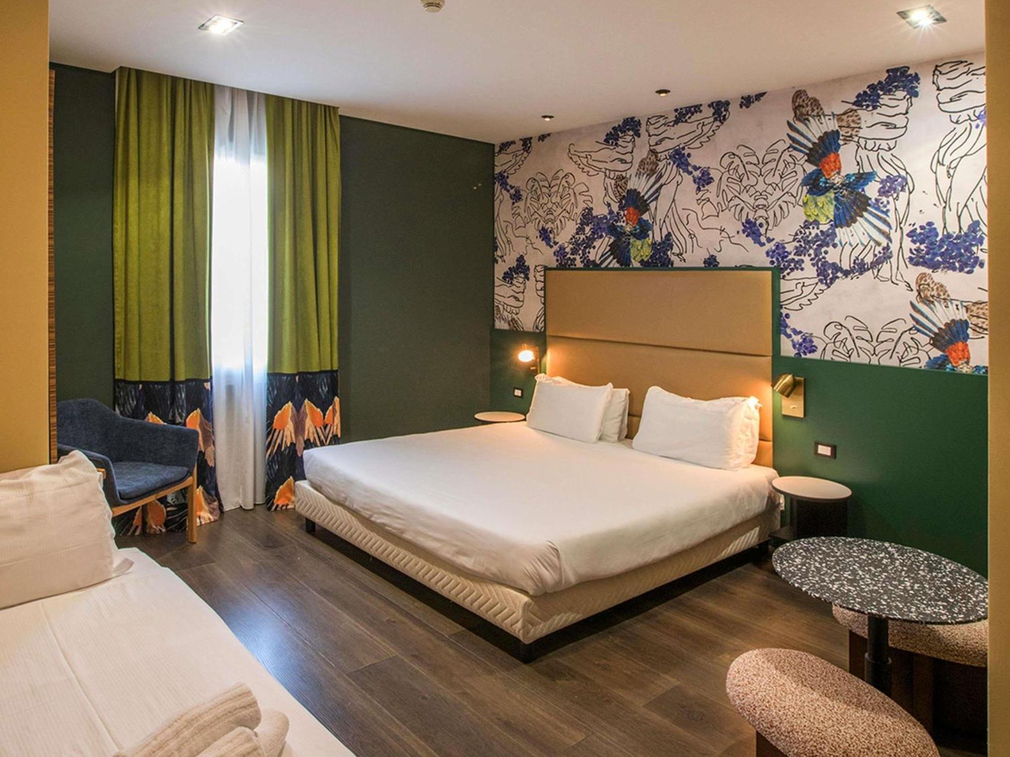 Classic Superior Family Double Room