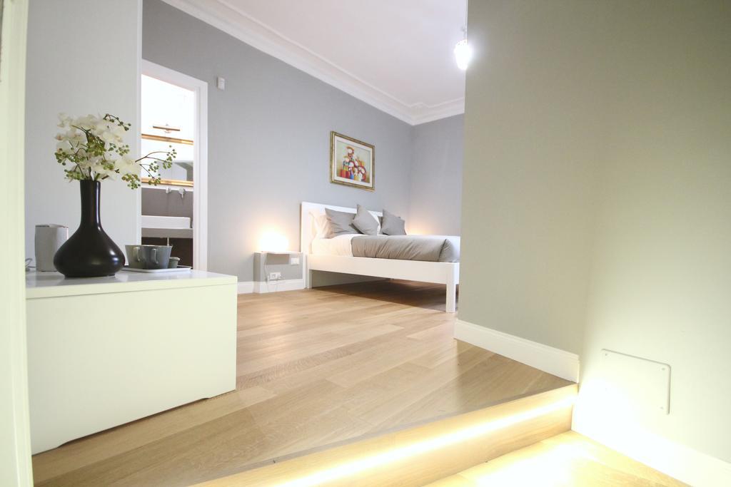 Deluxe Zimmer mit Kingsize-Bett