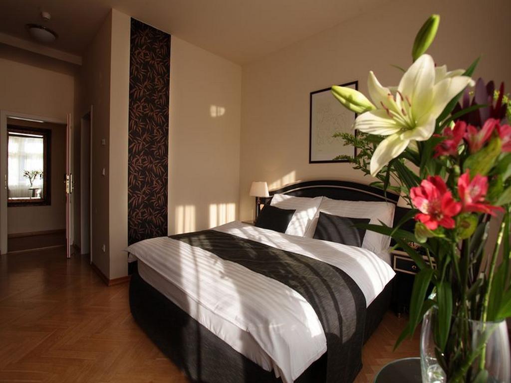 Doppelzimmer mit Blick auf Sehenswürdigkeiten