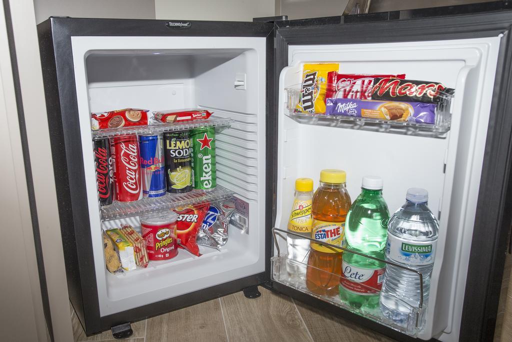 Quarto Duplo Deluxe com Varanda