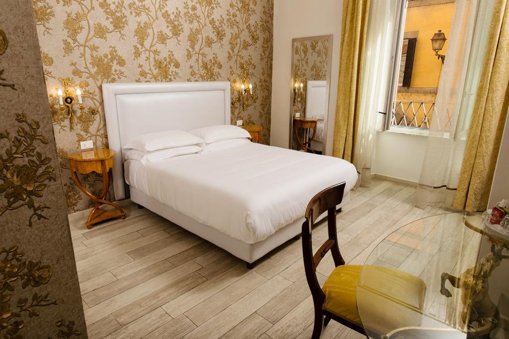 Quarto Deluxe com Cama de Casal ou 2 de Solteiro