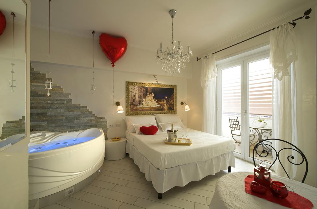 Suite con bañera de hidromasaje