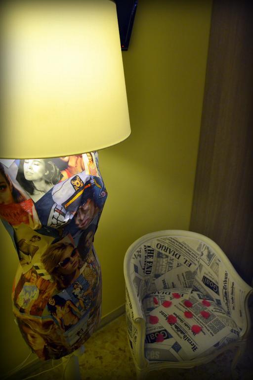 Doppelzimmer mit Balkon