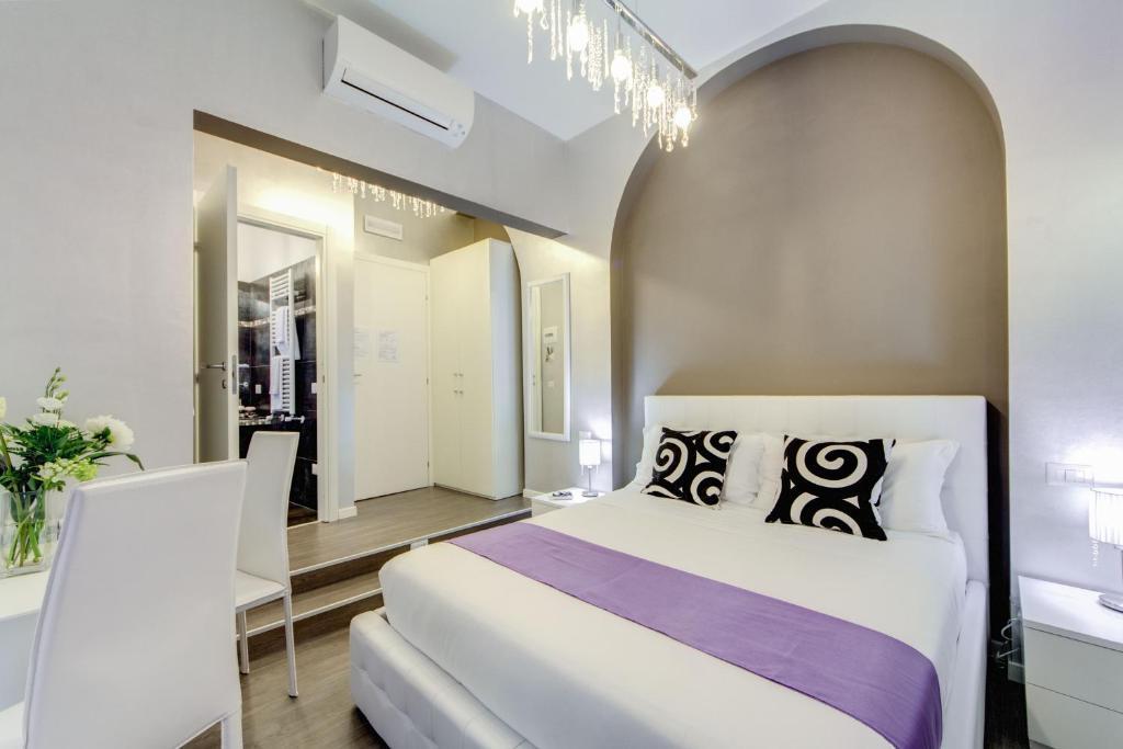 Quarto Duplo com Vista do Pátio