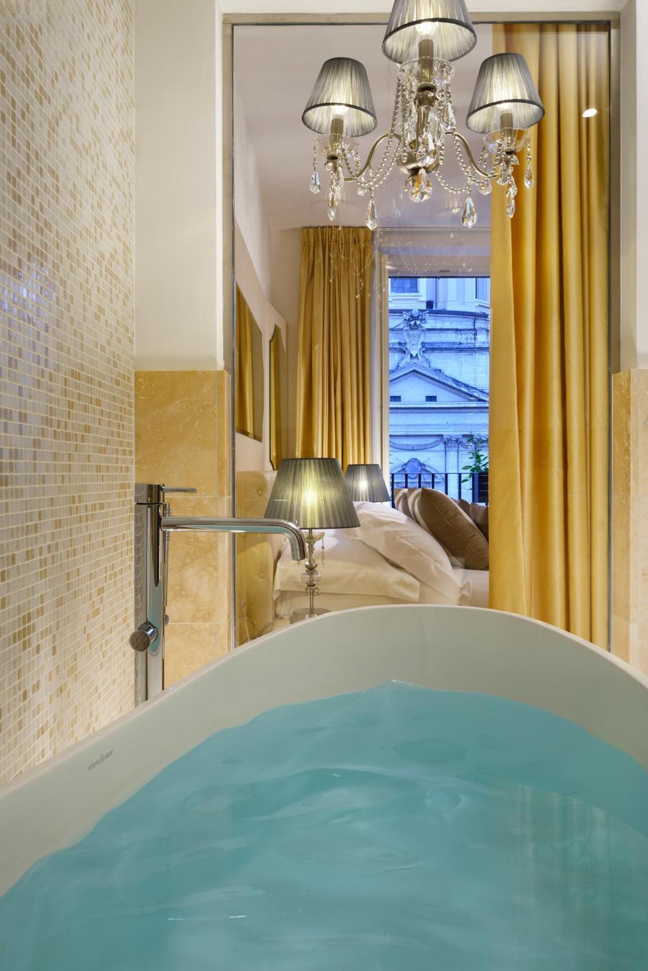 Junior Suite met Uitzicht op de Stad