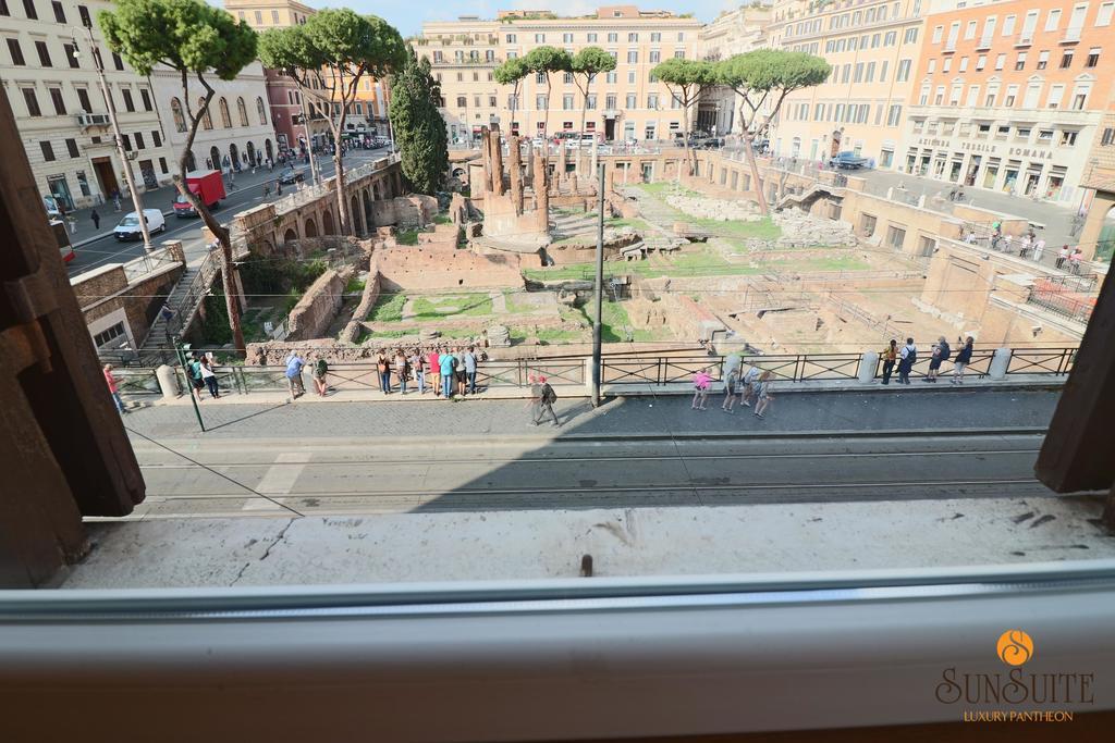 Suite con vistas a la ciudad