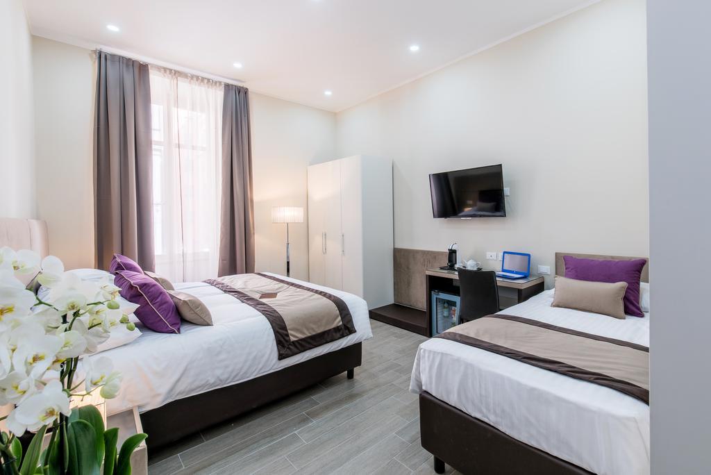 Quarto Triplo
