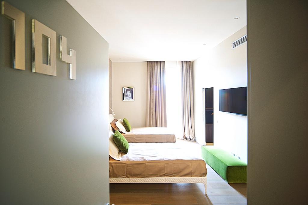 Habitación Triple Deluxe