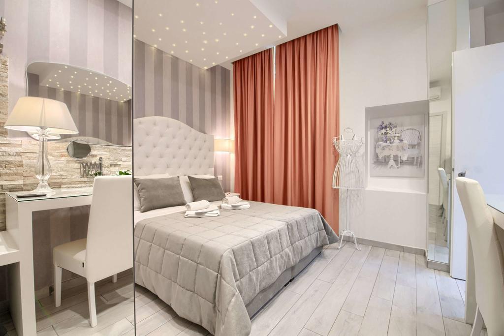 Quarto Duplo Deluxe