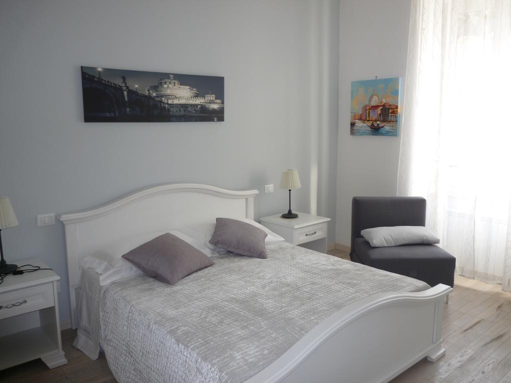 Deluxe Tweepersoonskamer met 1 of 2 Bedden en Uitzicht op de Stad