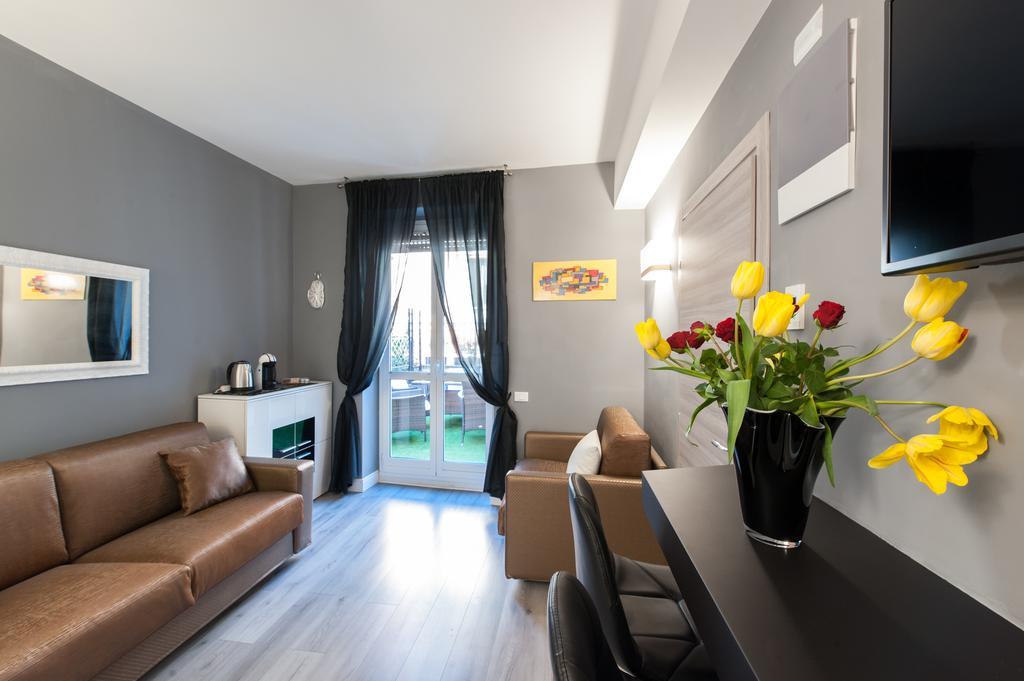 Suite Familiar com Varanda