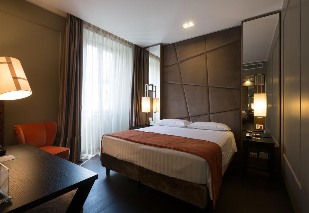 Deluxe Tweepersoonskamer met 1 of 2 Bedden