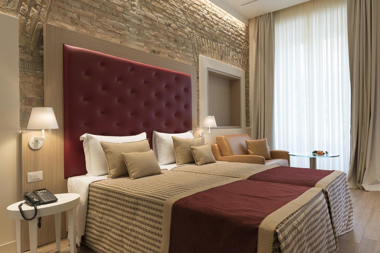 Habitación Doble Deluxe con cama supletoria
