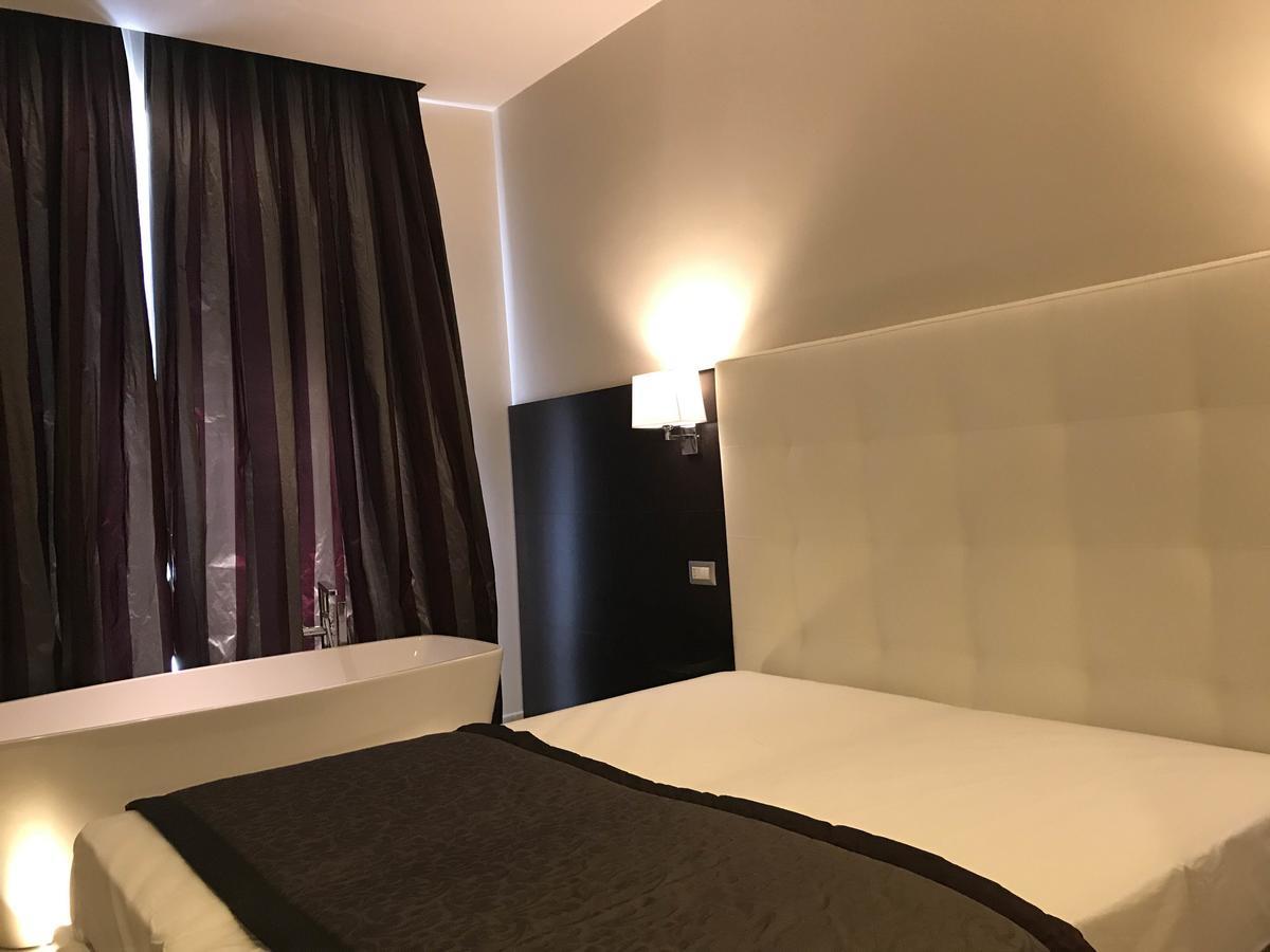 Quarto Duplo ou Twin Superior com Acesso à Sauna