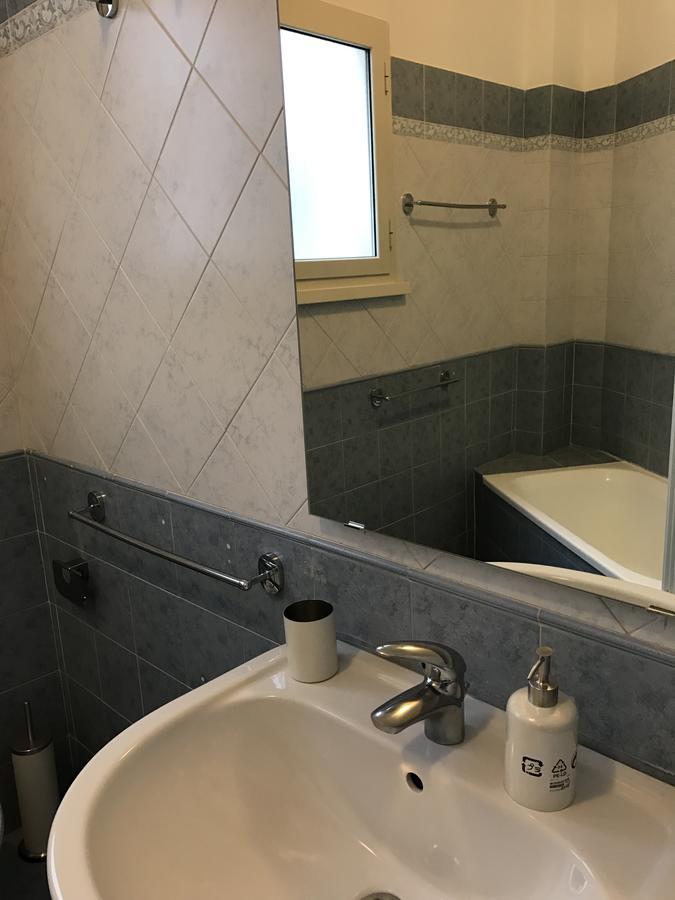 Quarto Duplo Standard com Banheiro Privativo Externo