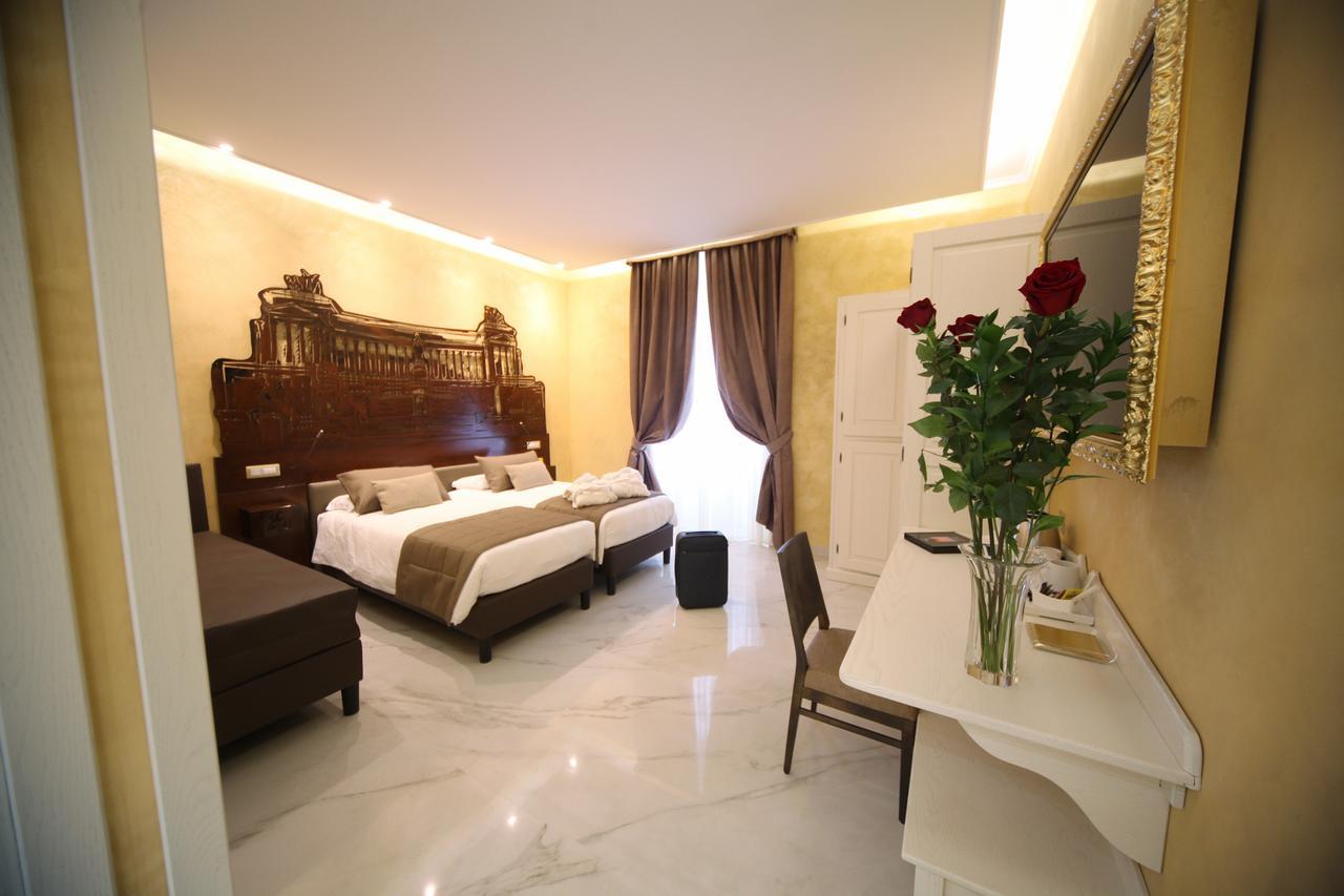 Quarto Triplo Deluxe