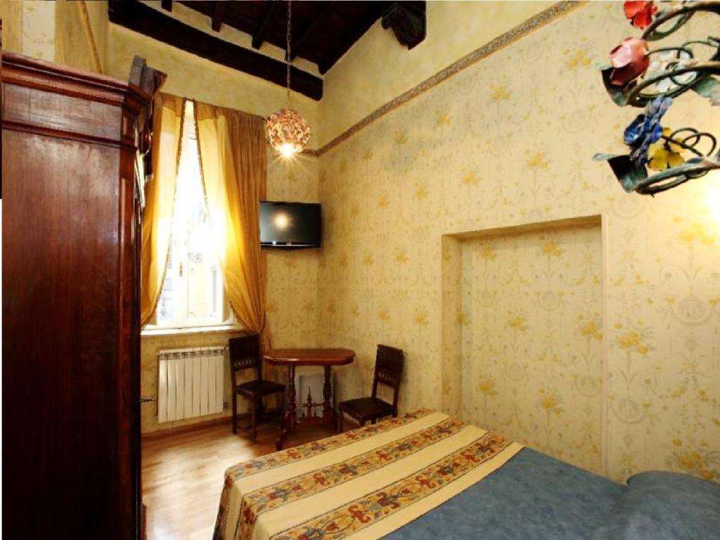 Kleines Doppelzimmer