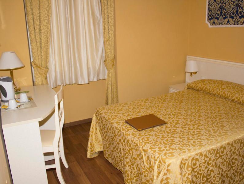 Habitación cuádruple