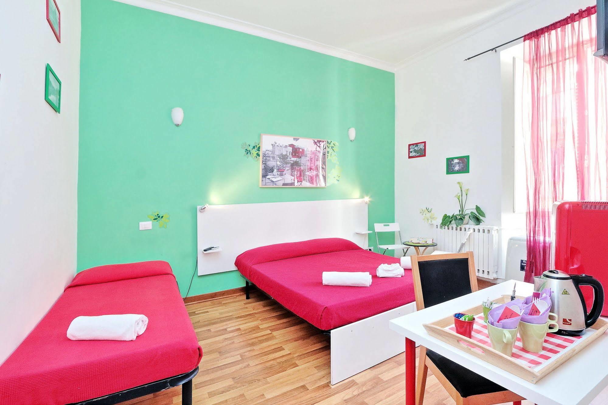 Quarto Triplo