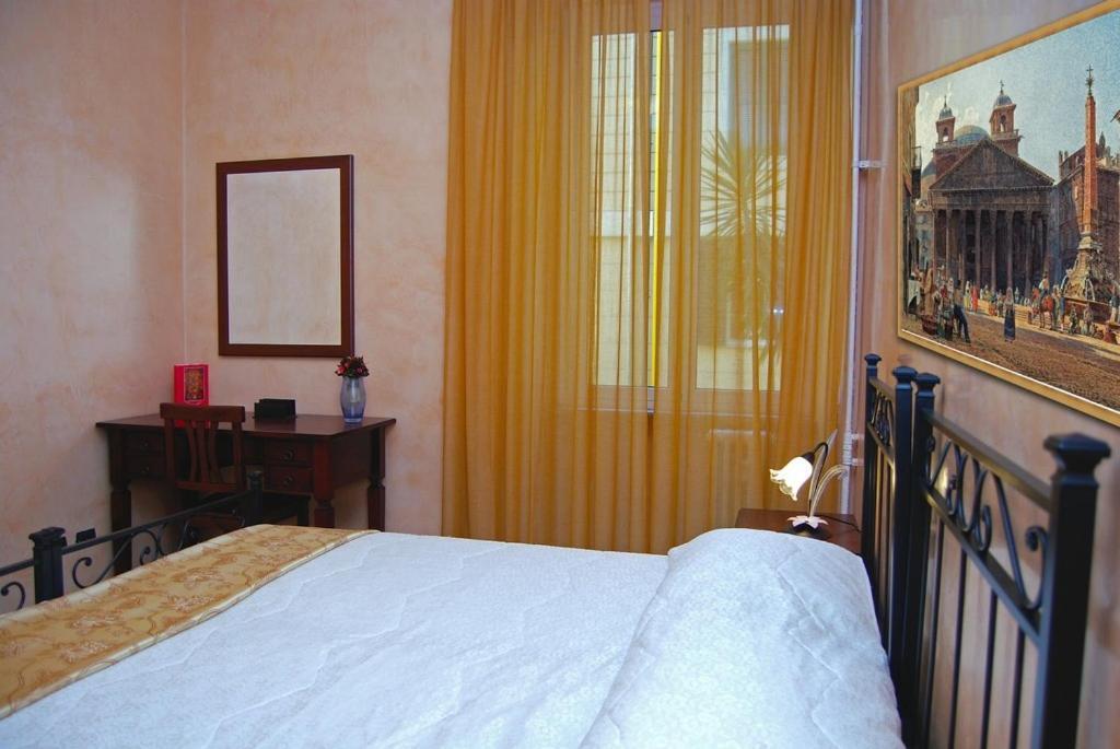 Habitación Doble Estándar con baño compartido