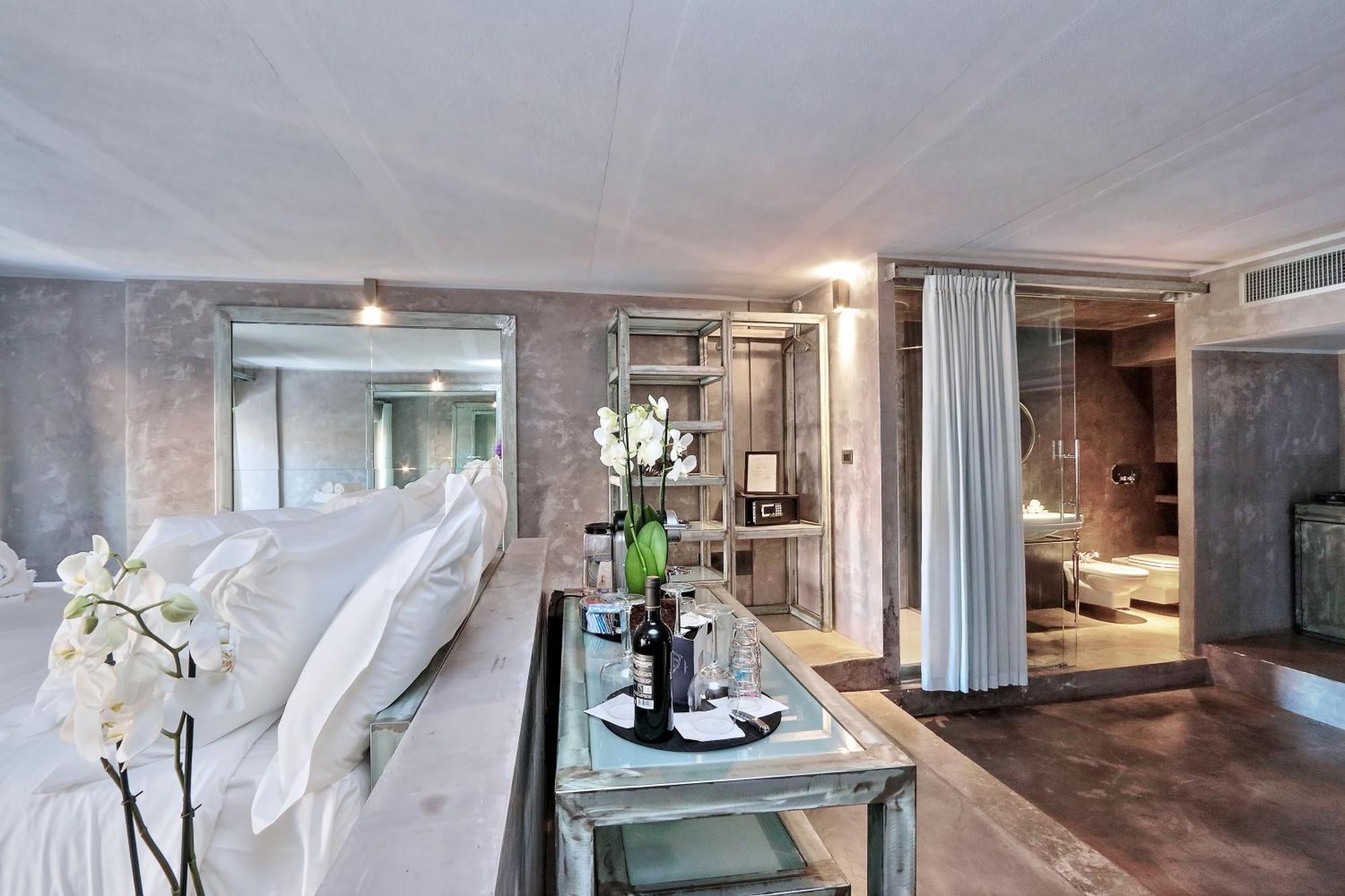 Suite com Vista Cidade