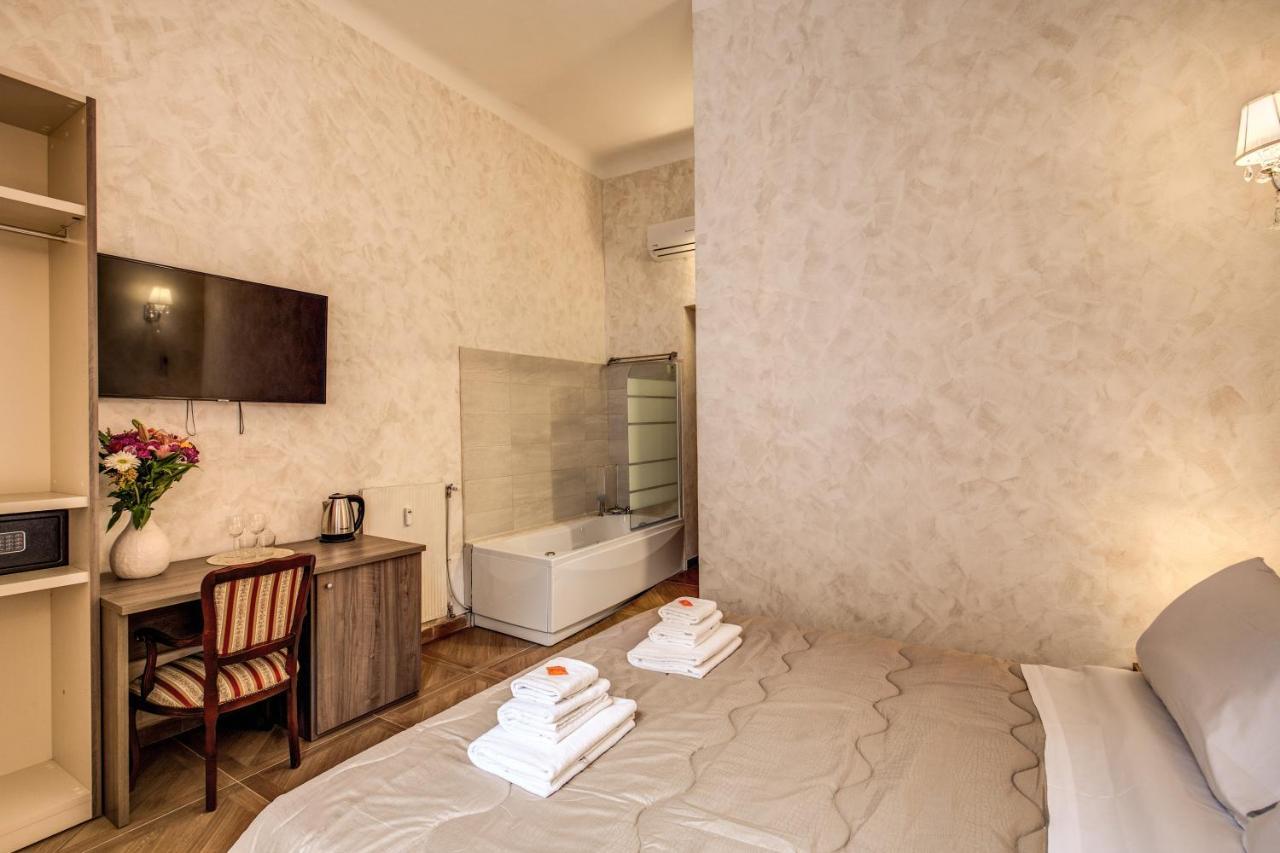 Suite com Banheira de Hidromassagem