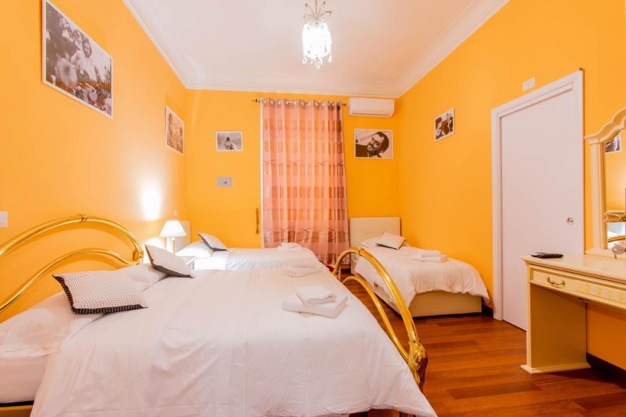 Deluxe Vierbettzimmer