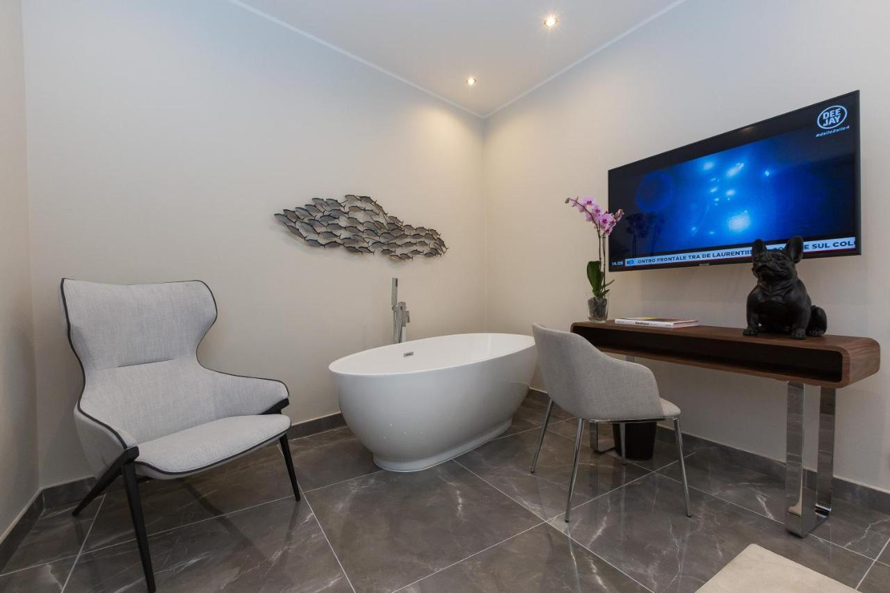 Quarto Duplo Deluxe com Banheira