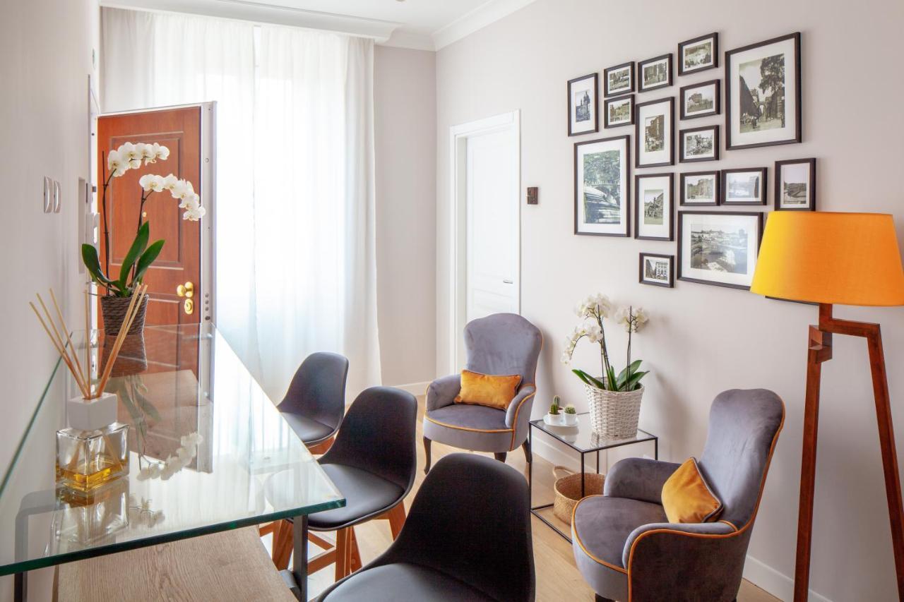 Deluxe Doppelzimmer mit Stadtblick