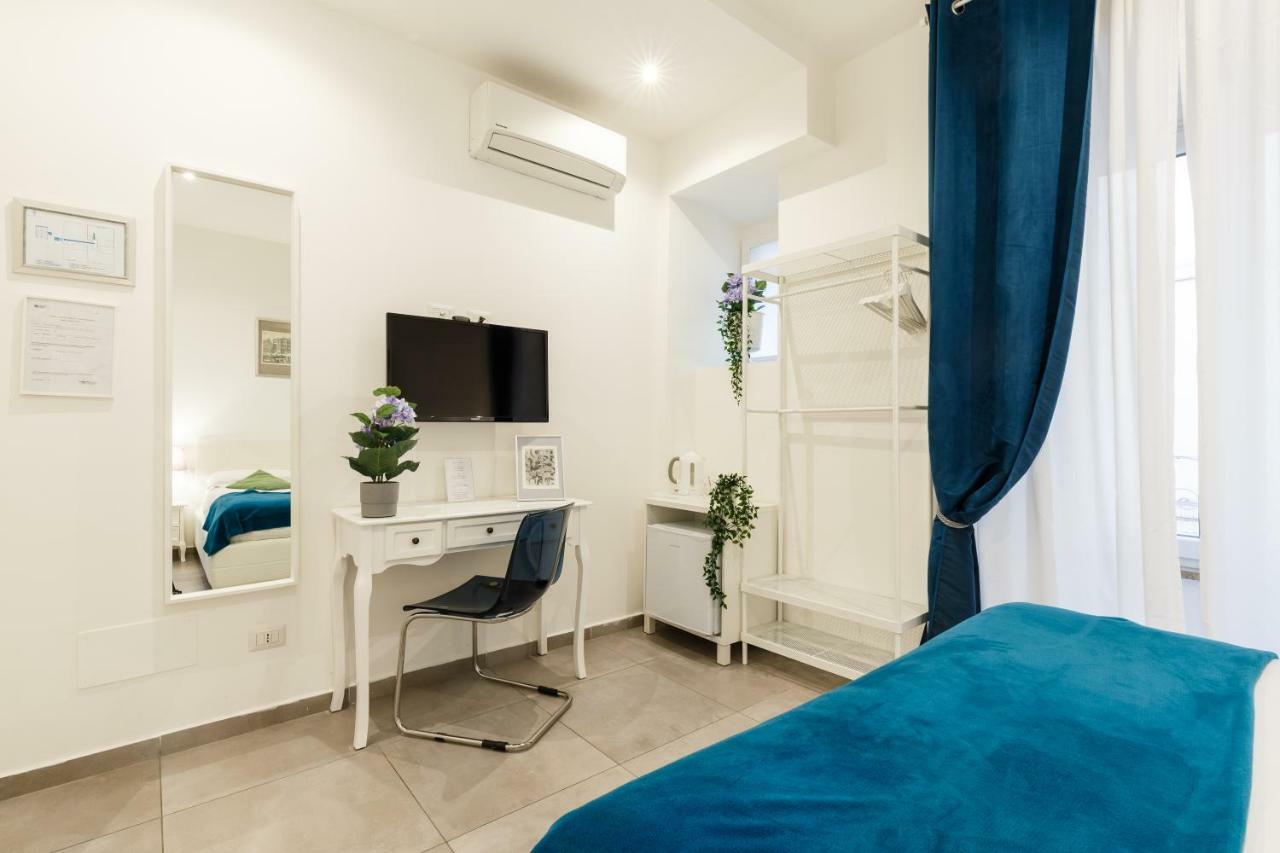 Habitación Doble Pequeña