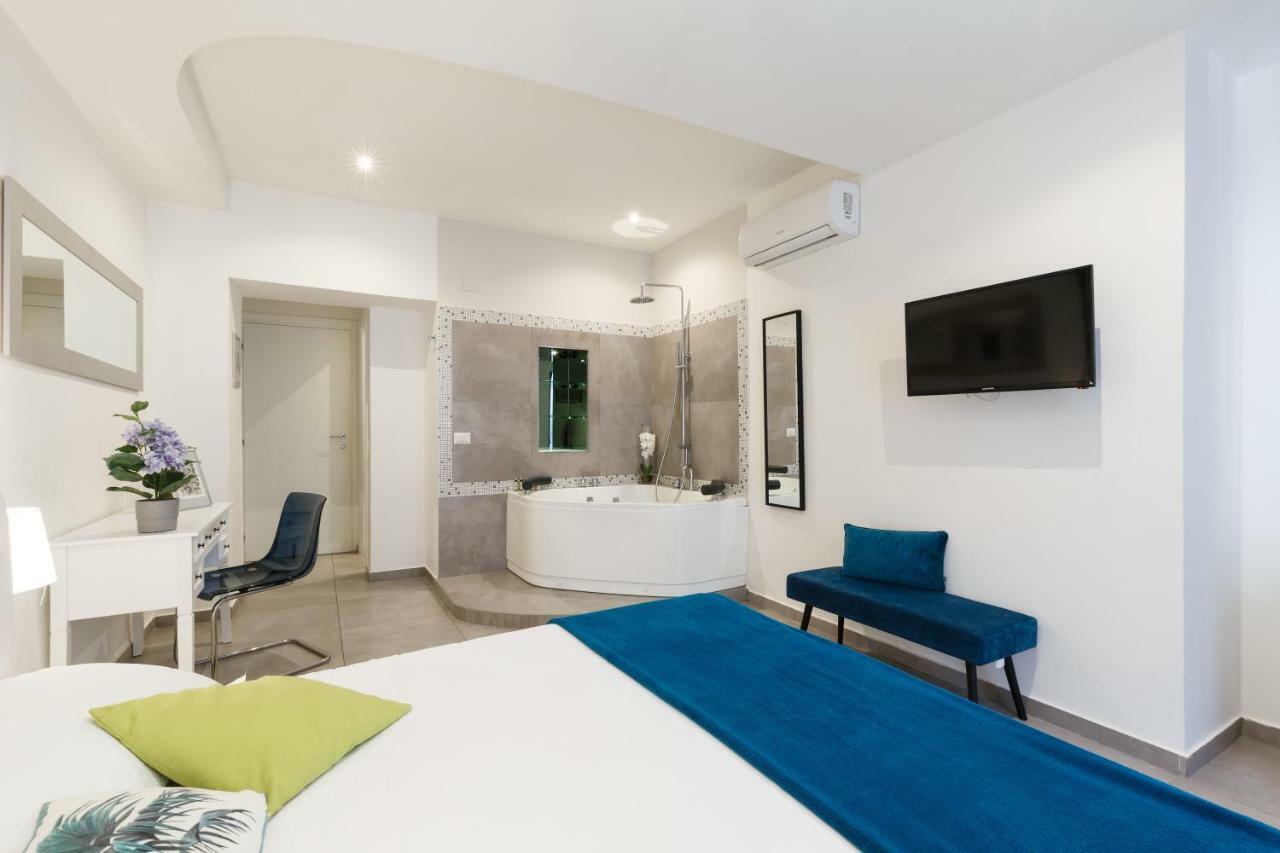 Habitación Doble con bañera de hidromasaje
