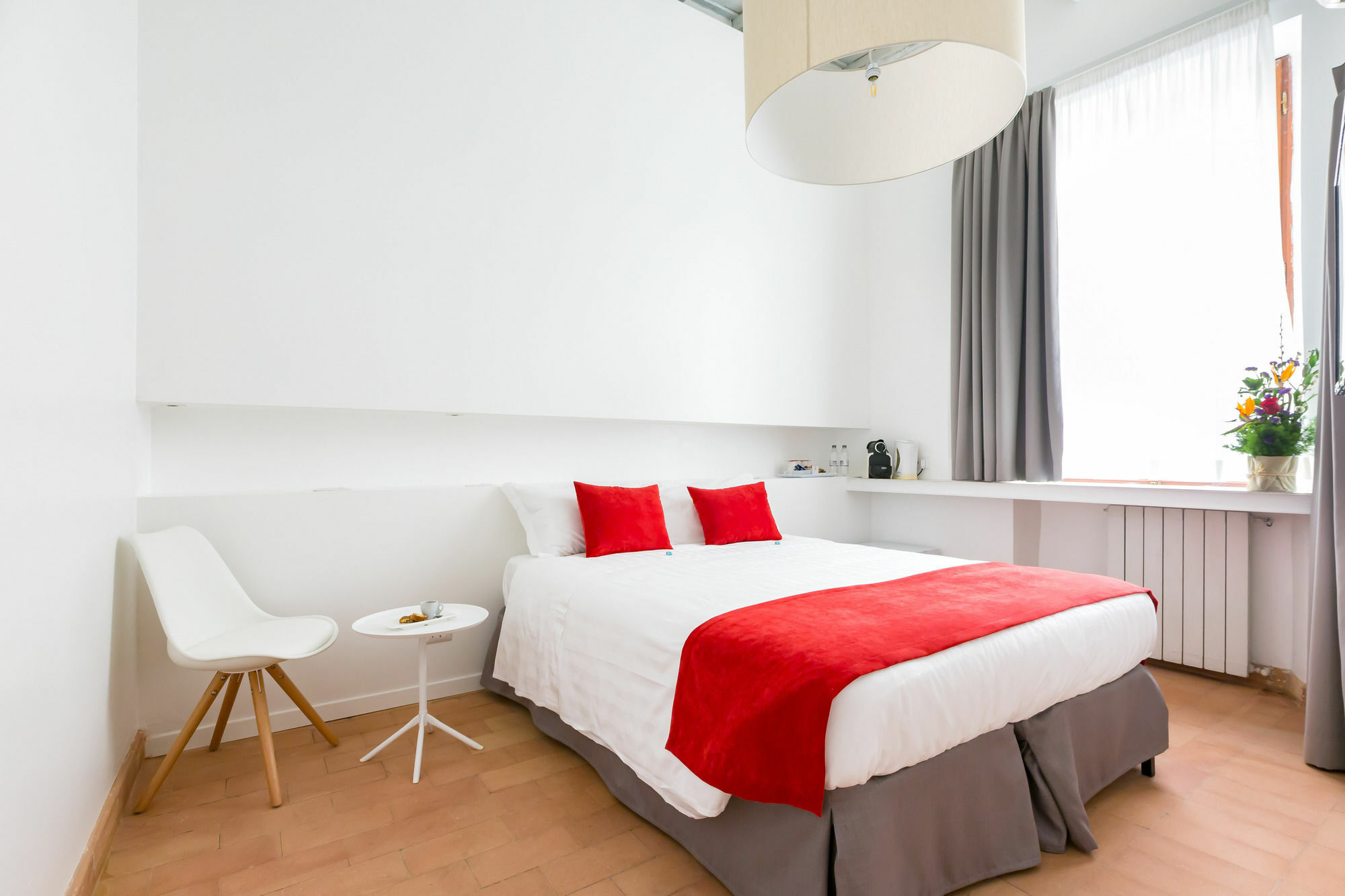 Dreibettzimmer