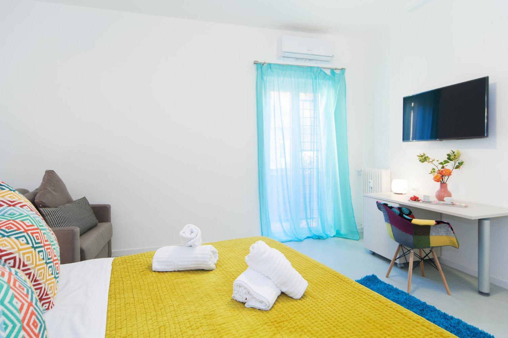 Quarto Triplo Deluxe