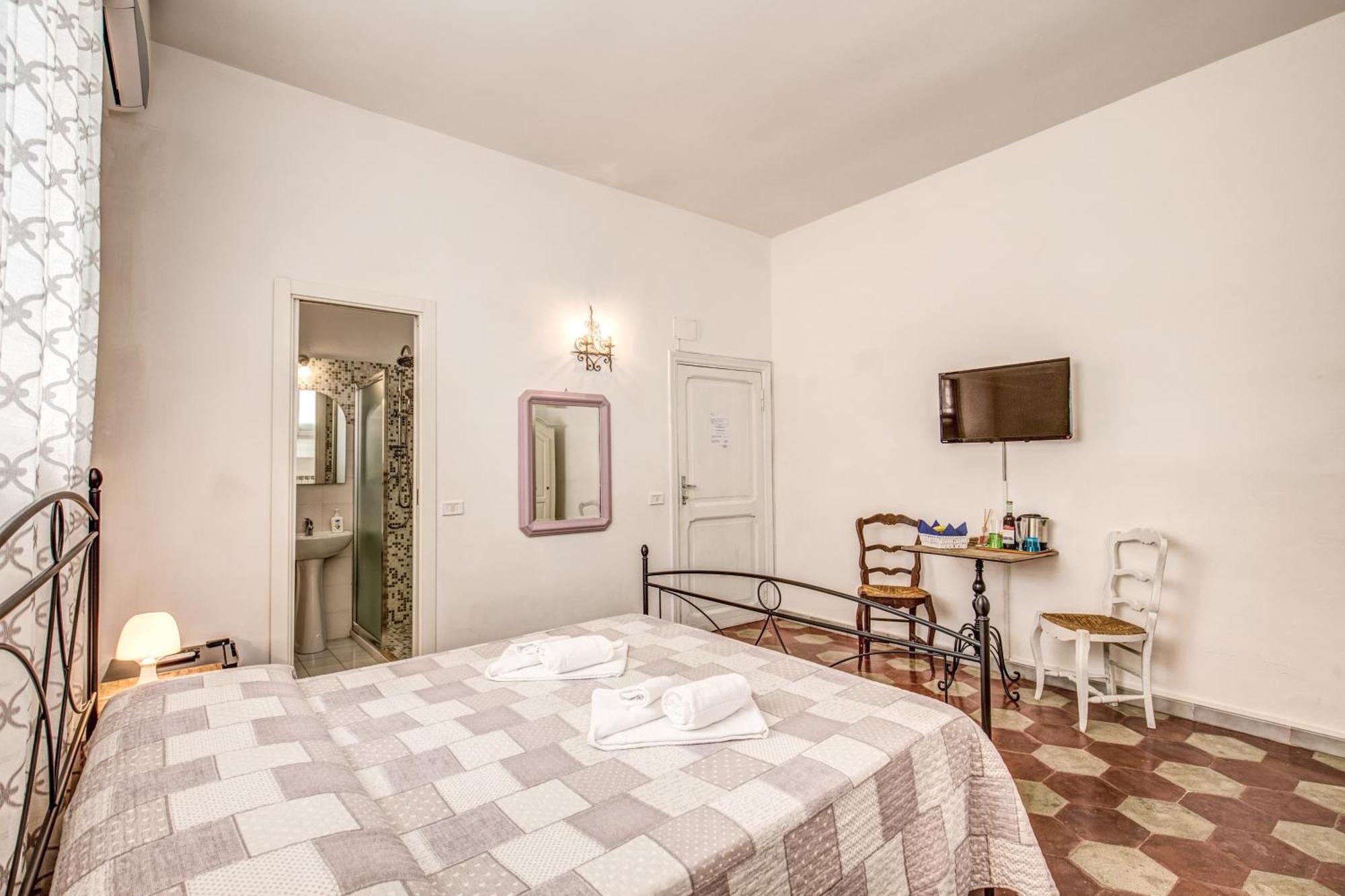 Habitación cuádruple
