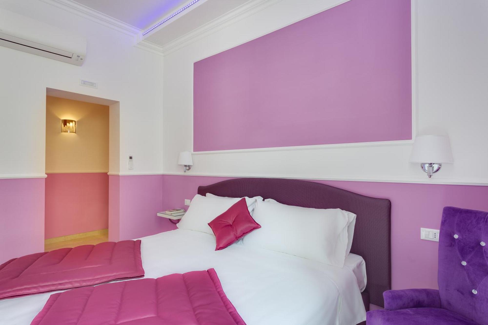 Quarto Duplo ou Twin Executivo