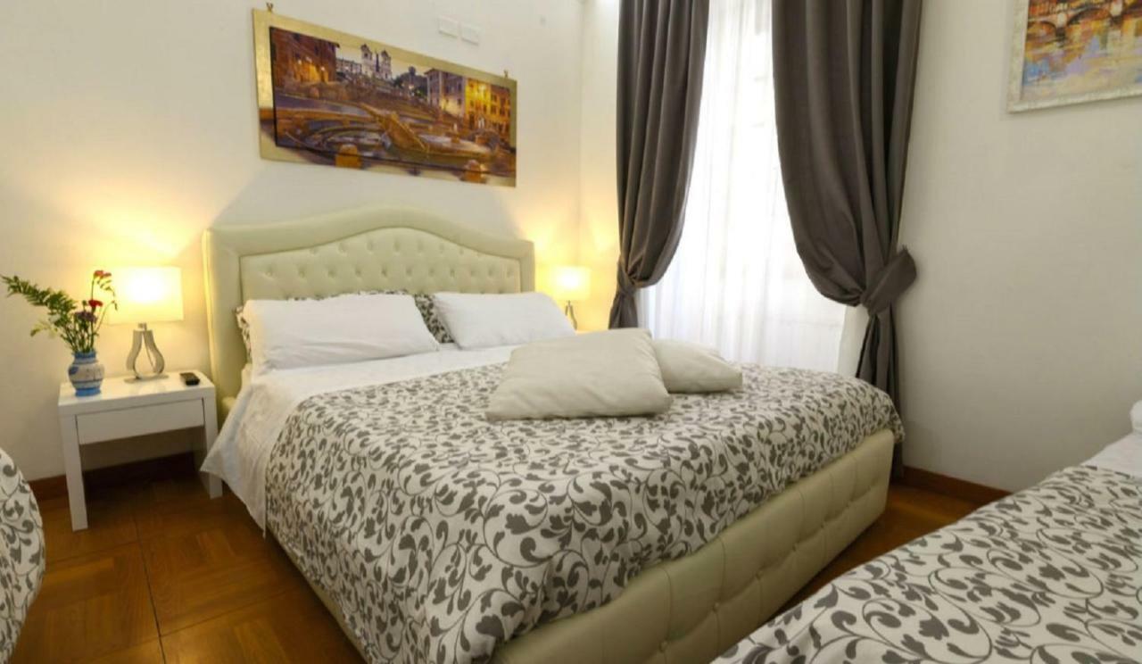 Habitación Triple