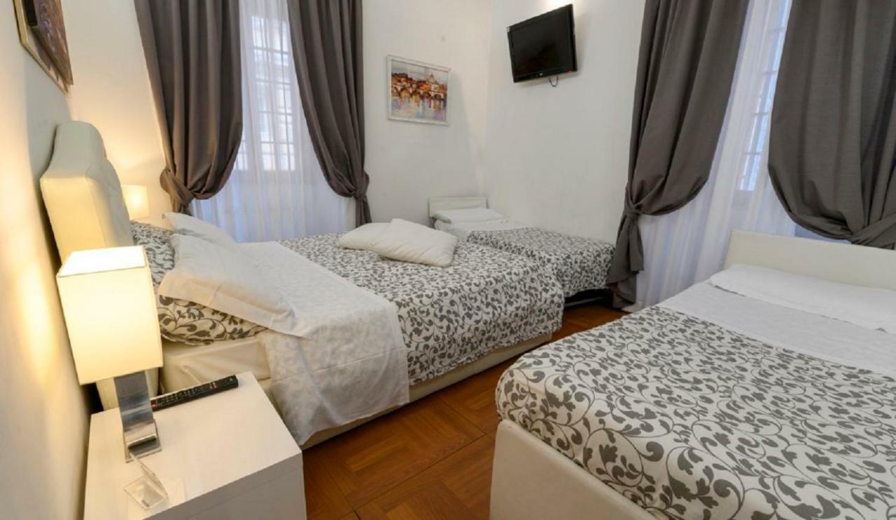 Habitación cuádruple