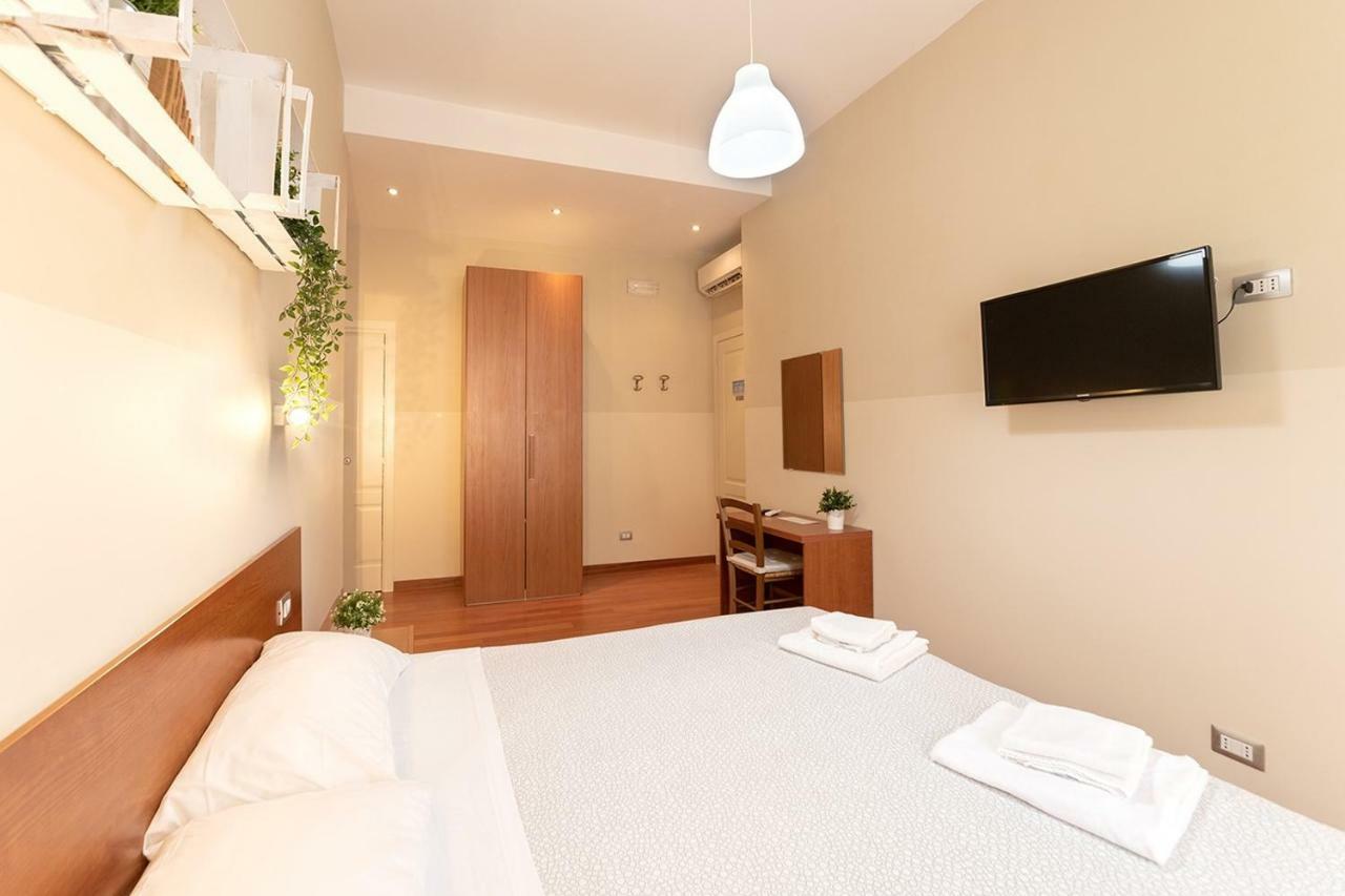 Quarto Triplo Comfort