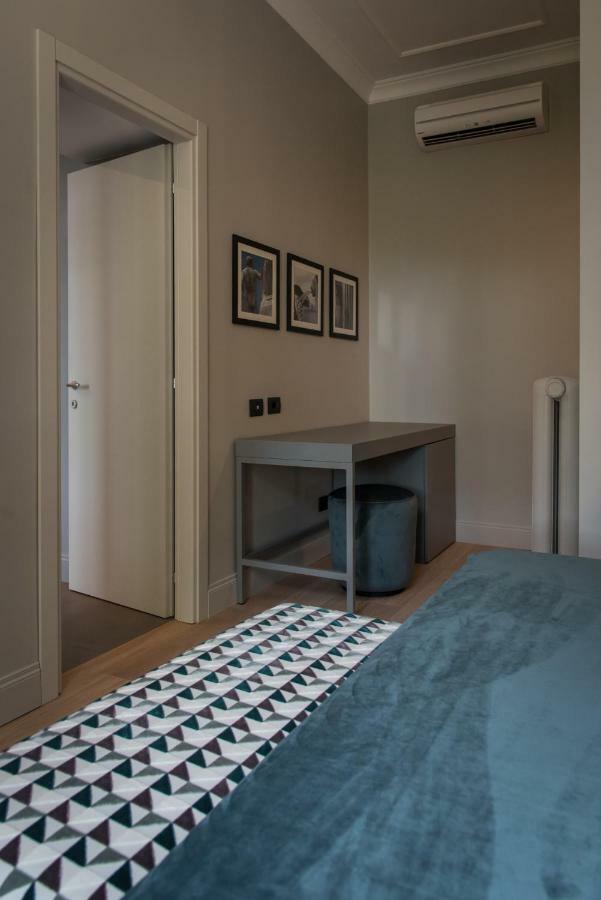 Quarto Duplo Deluxe com Vista Castelo